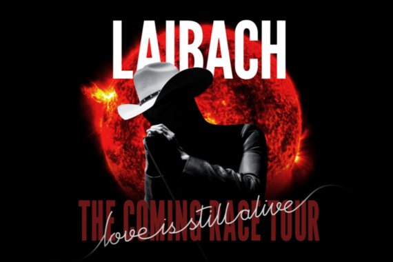 Laibach: Love is still alive_tour